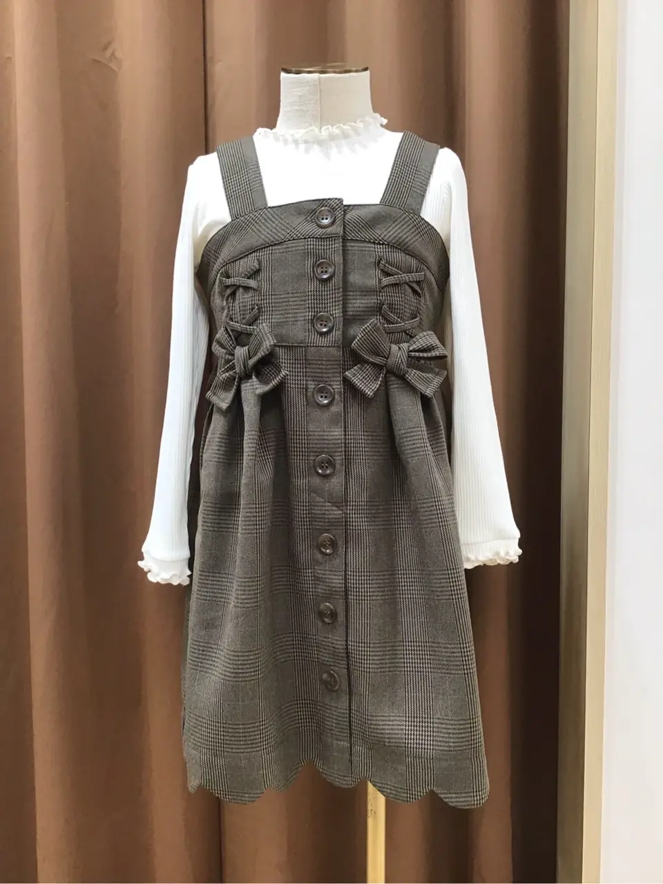 ANY スタッフ コーディネート画像