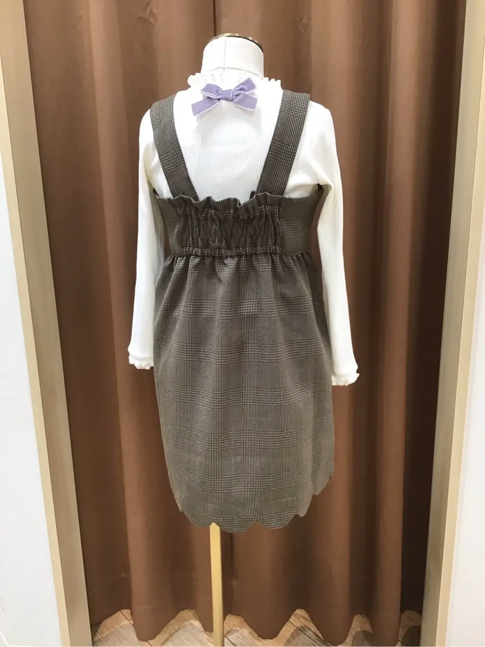 ANY スタッフ コーディネート画像