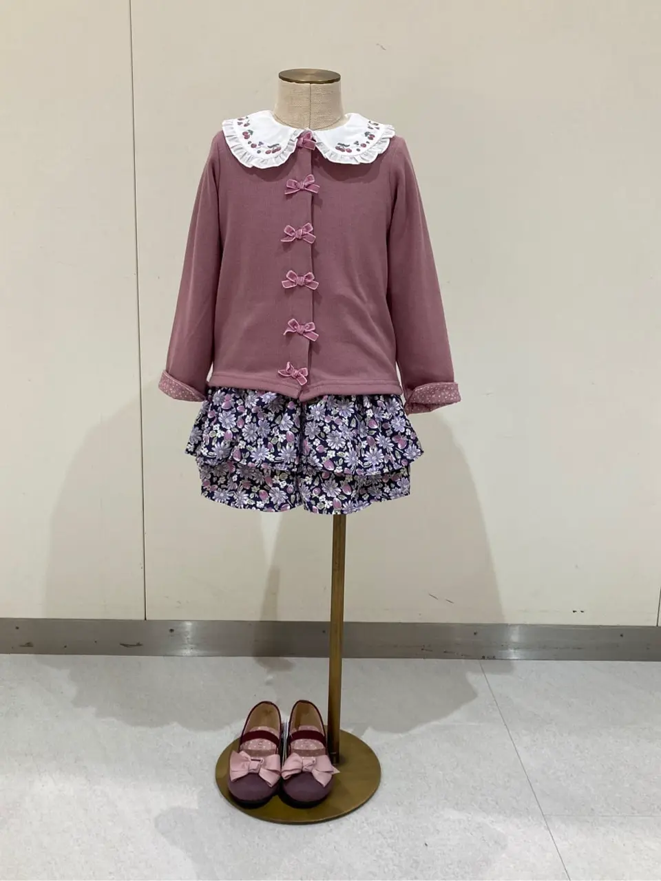 ANY 渡辺 コーディネート画像