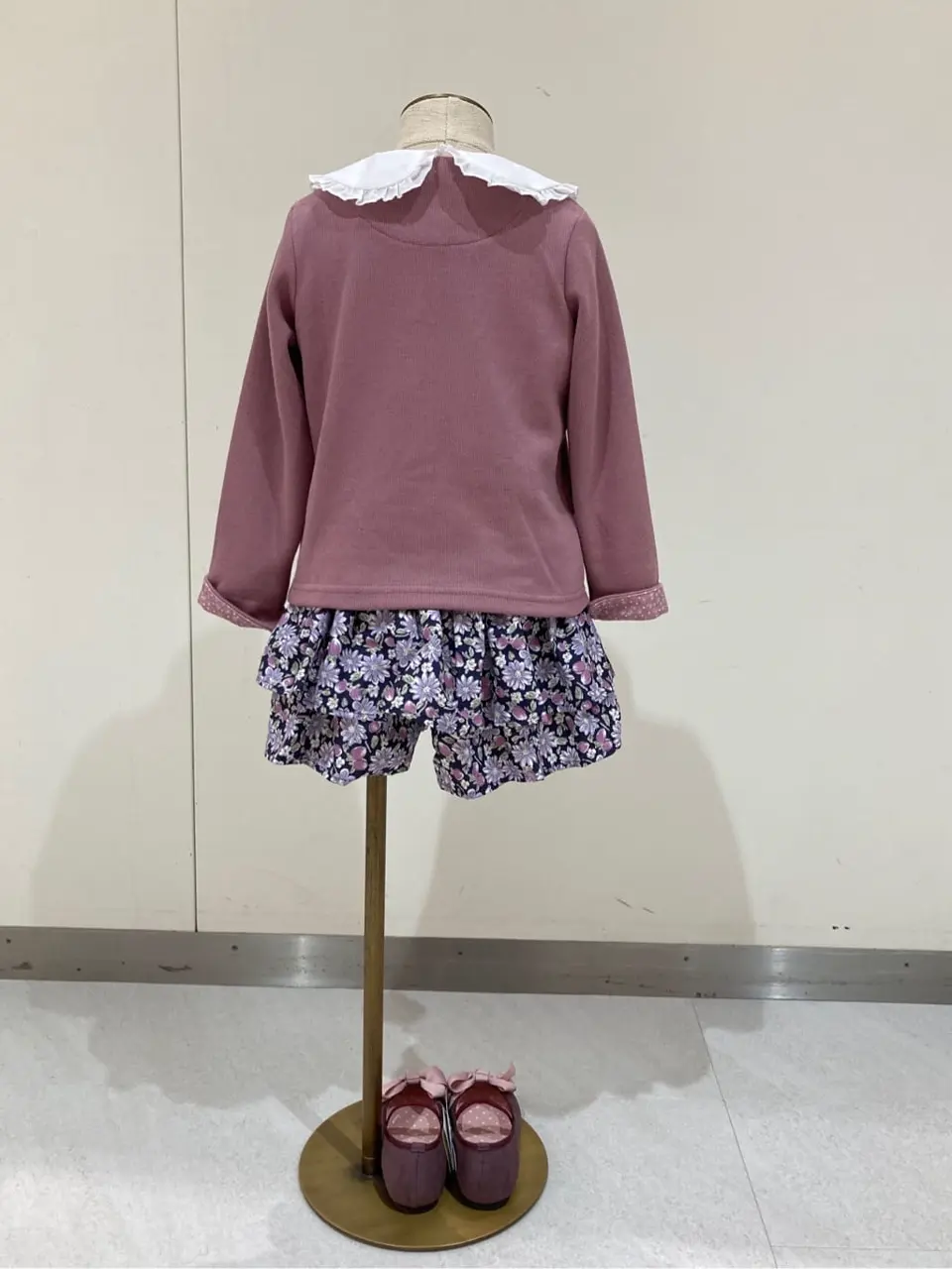 ANY 渡辺 コーディネート画像