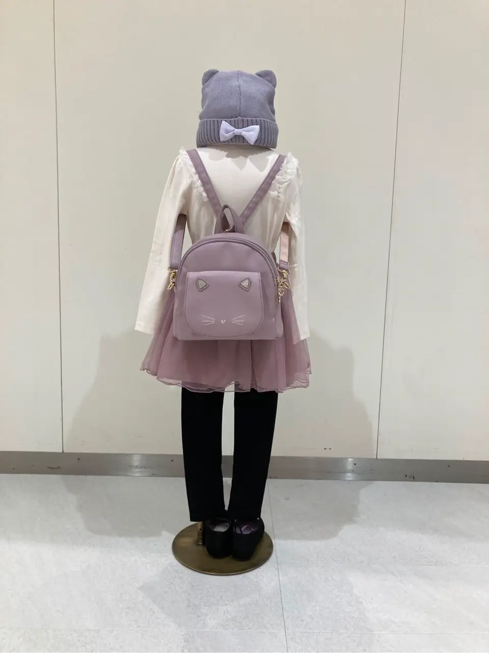 ANY 渡辺 コーディネート画像