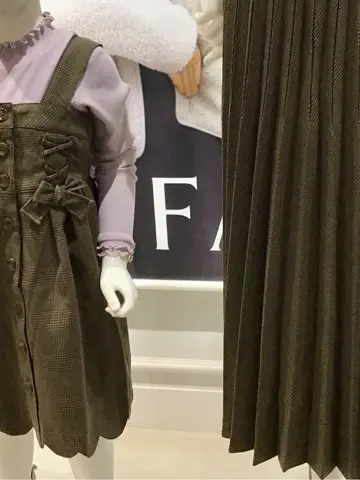 ANY 関 コーディネート画像