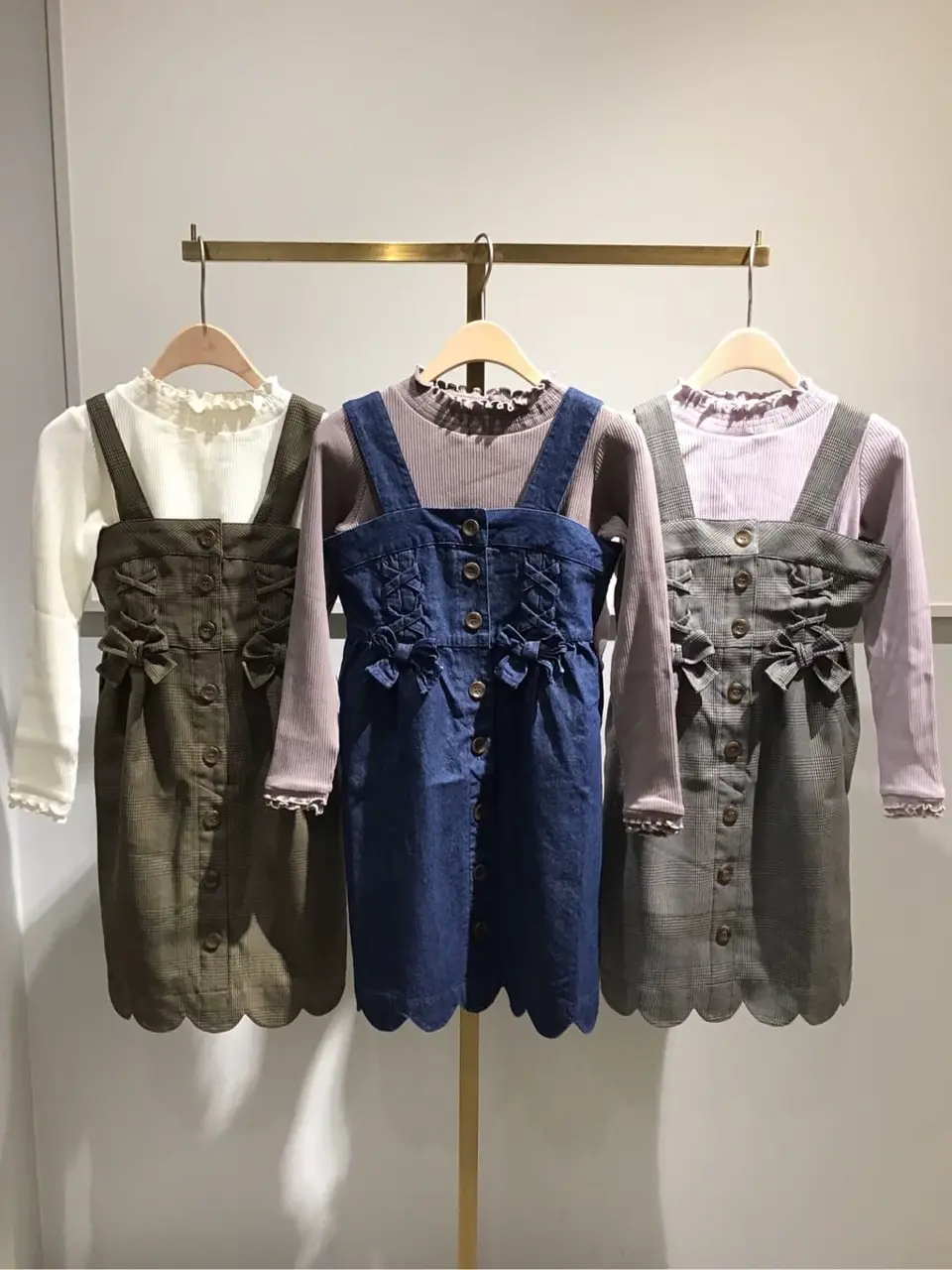 ANY 関 コーディネート画像