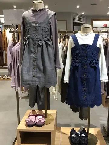 ANY 関 コーディネート画像