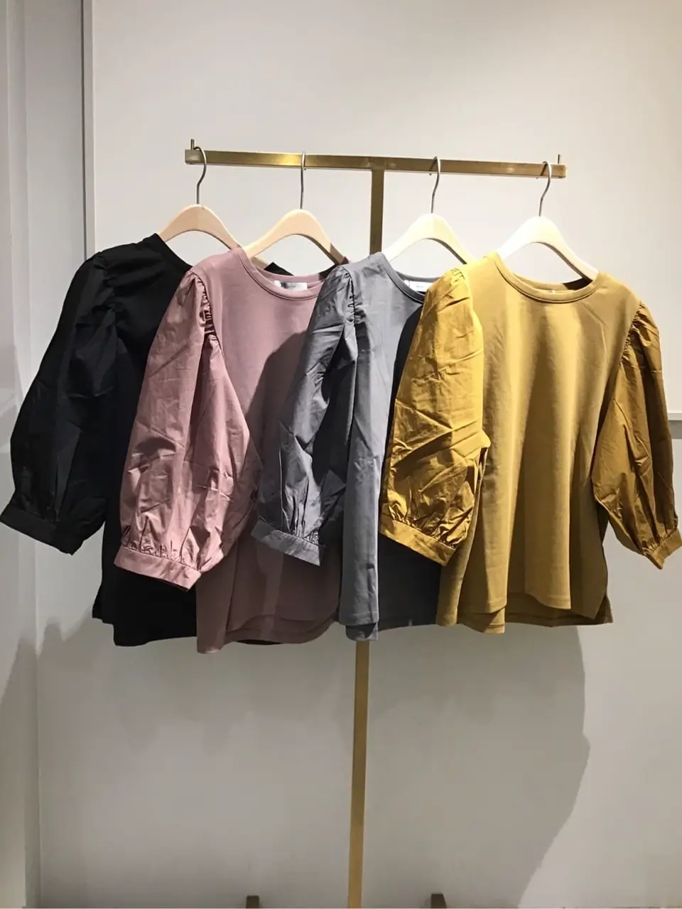 ANY 関 コーディネート画像