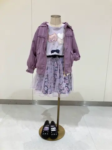 ANY 渡辺 コーディネート画像