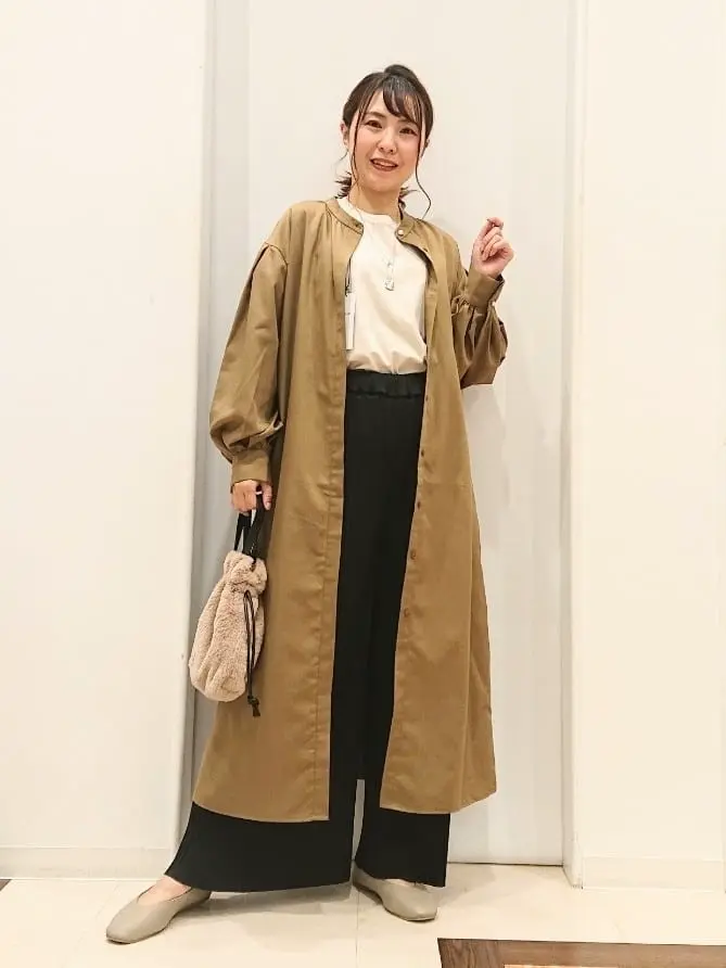 ANY 横田 コーディネート画像