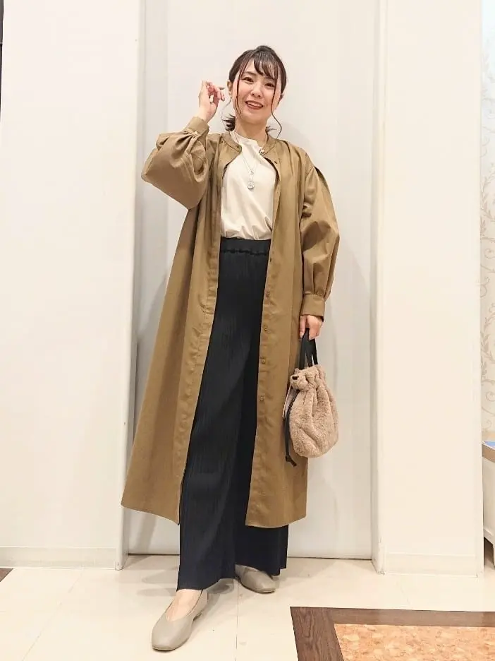 ANY 横田 コーディネート画像