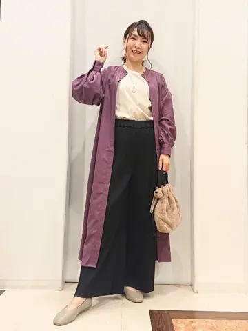 ANY 横田 コーディネート画像