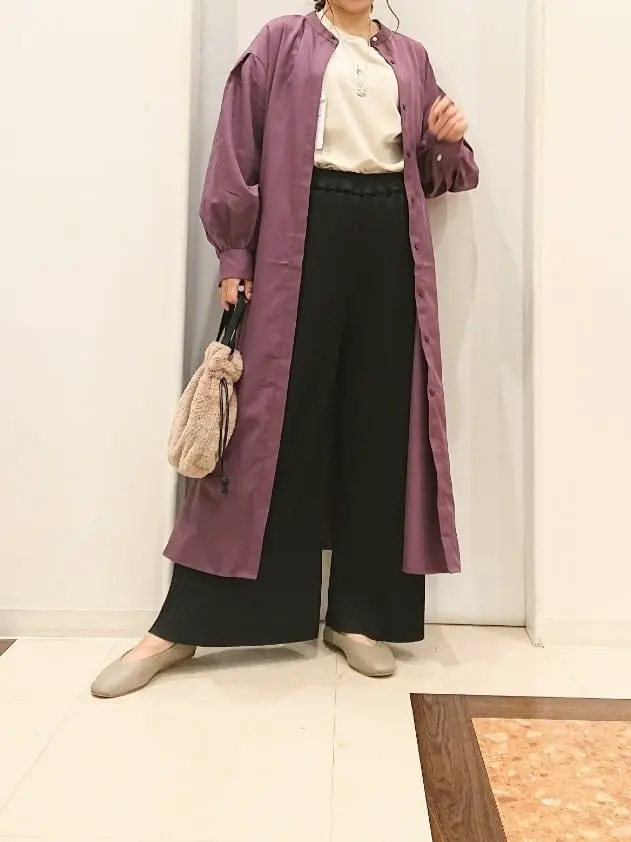 ANY 横田 コーディネート画像