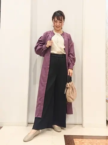 ANY 横田 コーディネート画像