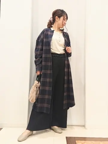 ANY 横田 コーディネート画像