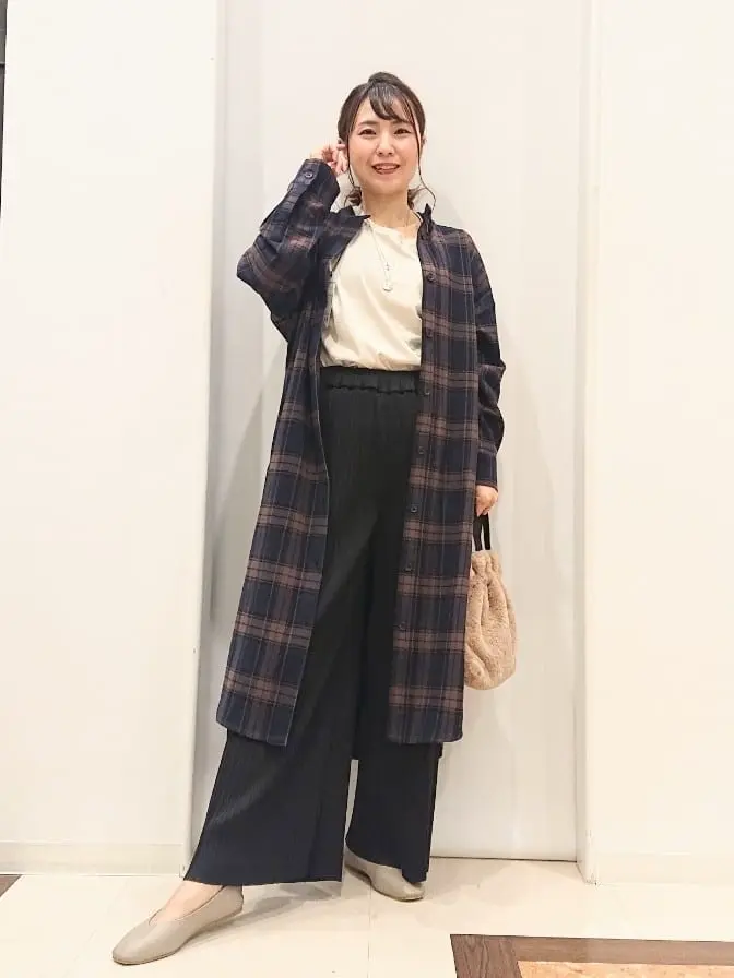 ANY 横田 コーディネート画像