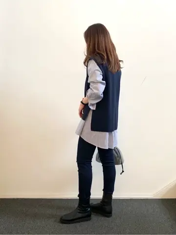 ANY スタッフ コーディネート画像