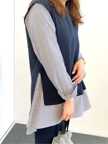 ANY スタッフ コーディネート画像