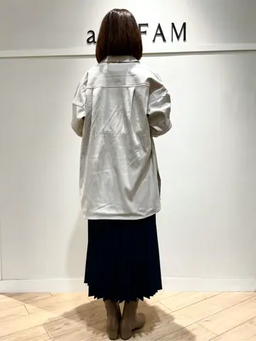 ANY スタッフ コーディネート画像