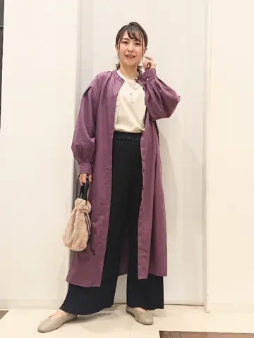 ANY 横田 コーディネート画像