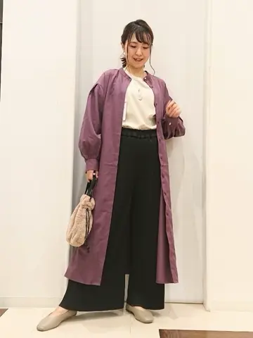 ANY 横田 コーディネート画像