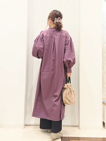 ANY 横田 コーディネート画像