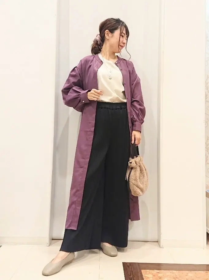 ANY 横田 コーディネート画像