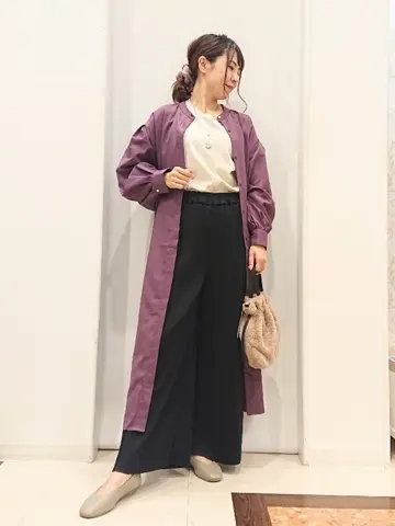 ANY 横田 コーディネート画像