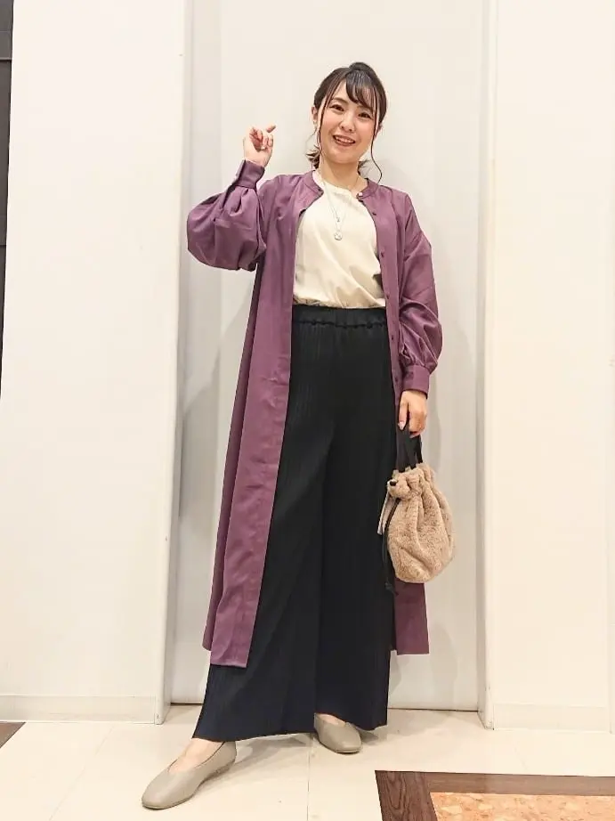 ANY 横田 コーディネート画像