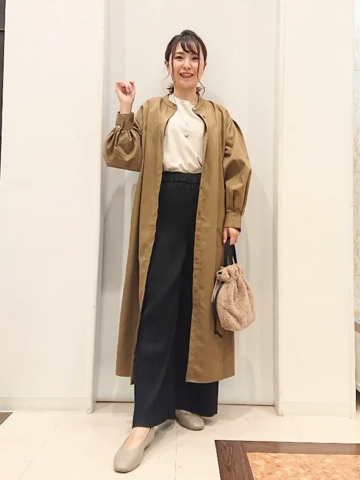 ANY 横田 コーディネート画像