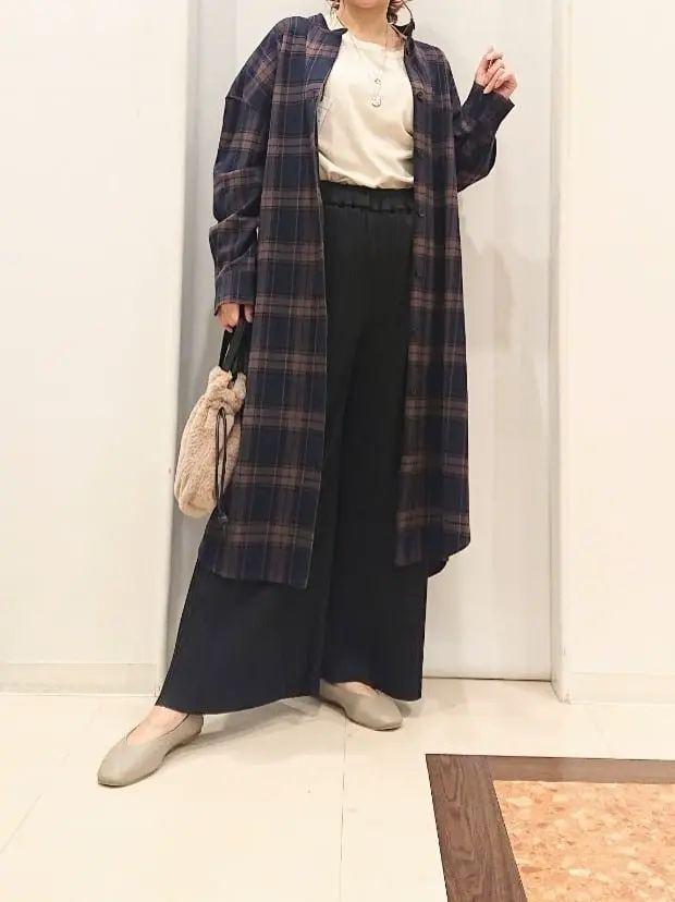 ANY 横田 コーディネート画像