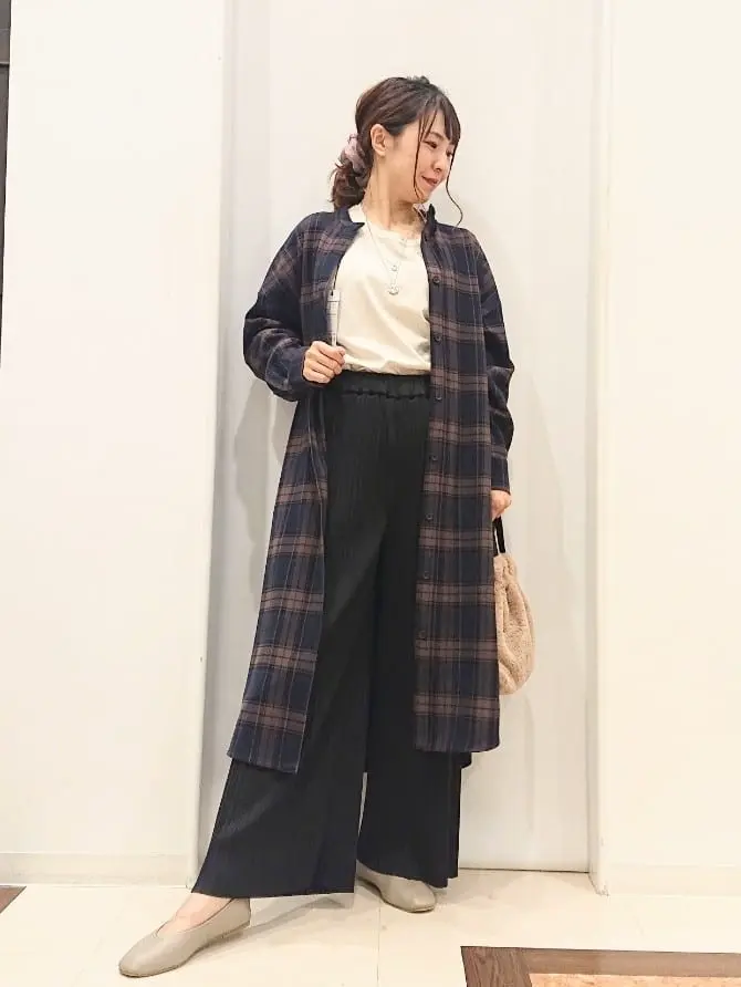 ANY 横田 コーディネート画像