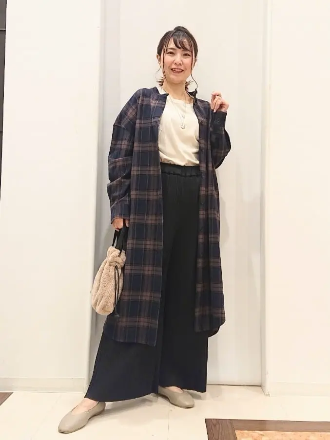 ANY 横田 コーディネート画像