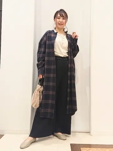 ANY 横田 コーディネート画像