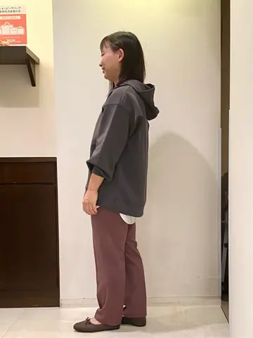 ANY M コーディネート画像