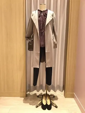 ANY 浅岡 コーディネート画像