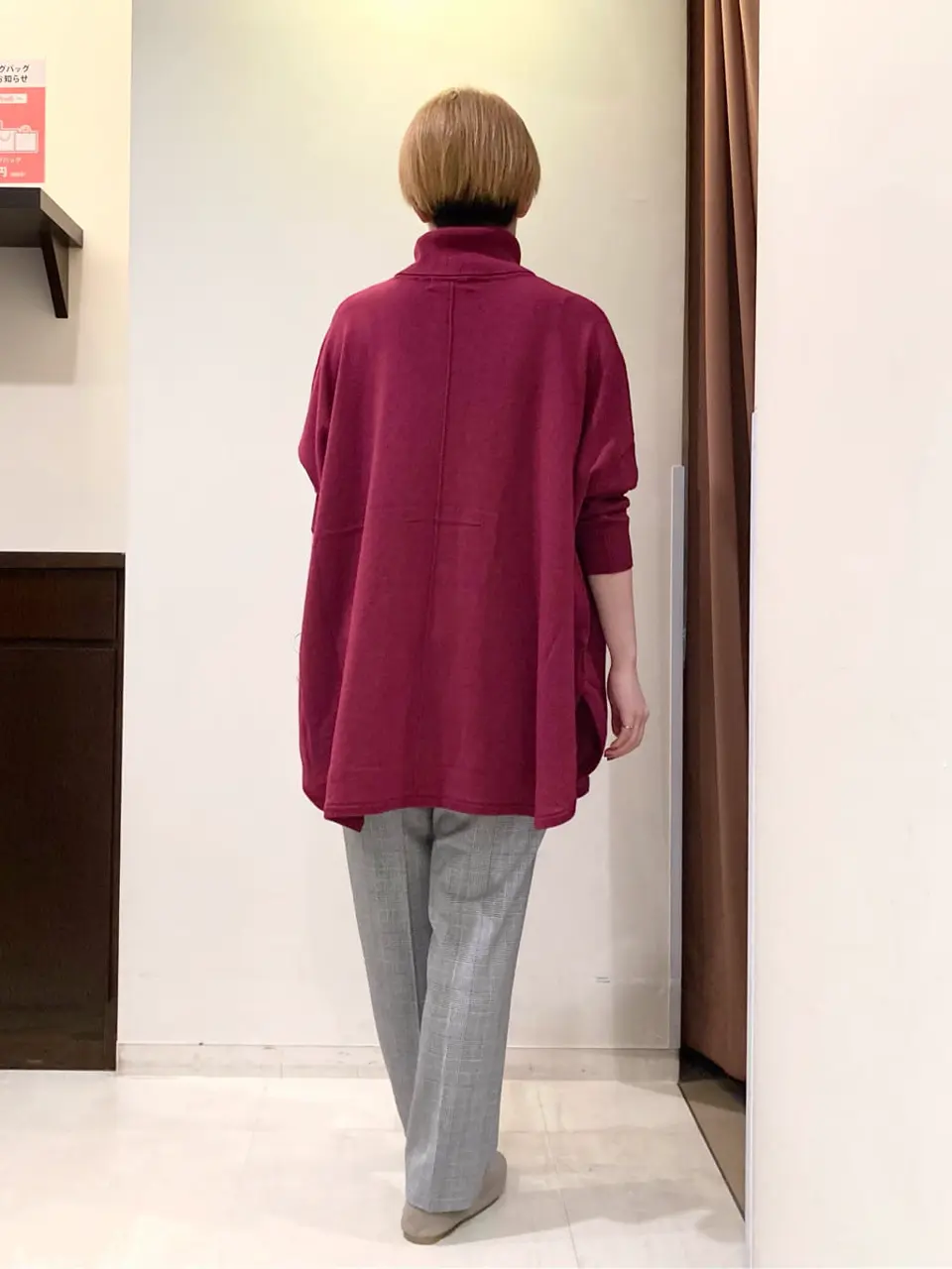 ANY 河本 コーディネート画像