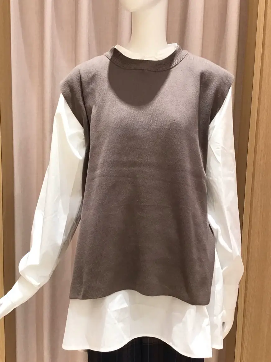 ANY 本吉 コーディネート画像