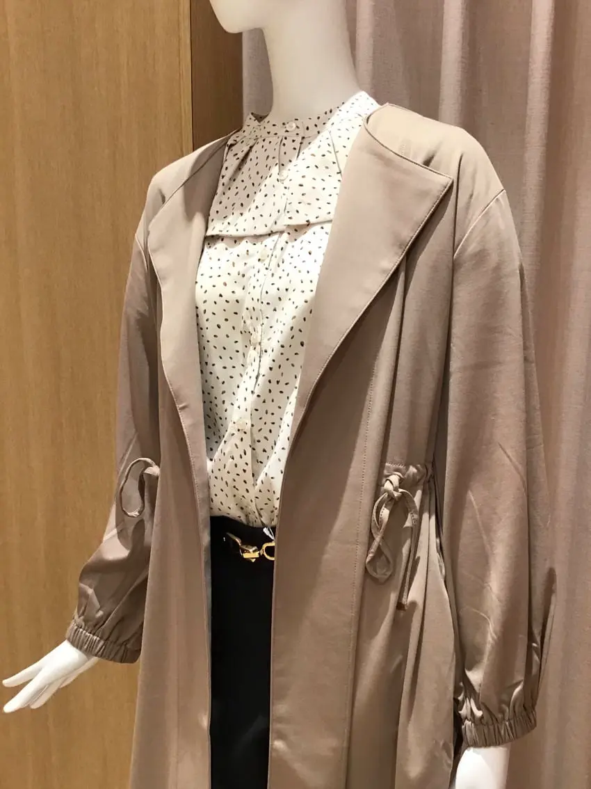 ANY 本吉 コーディネート画像