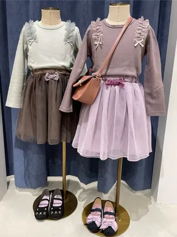 ANY 大川原 コーディネート画像