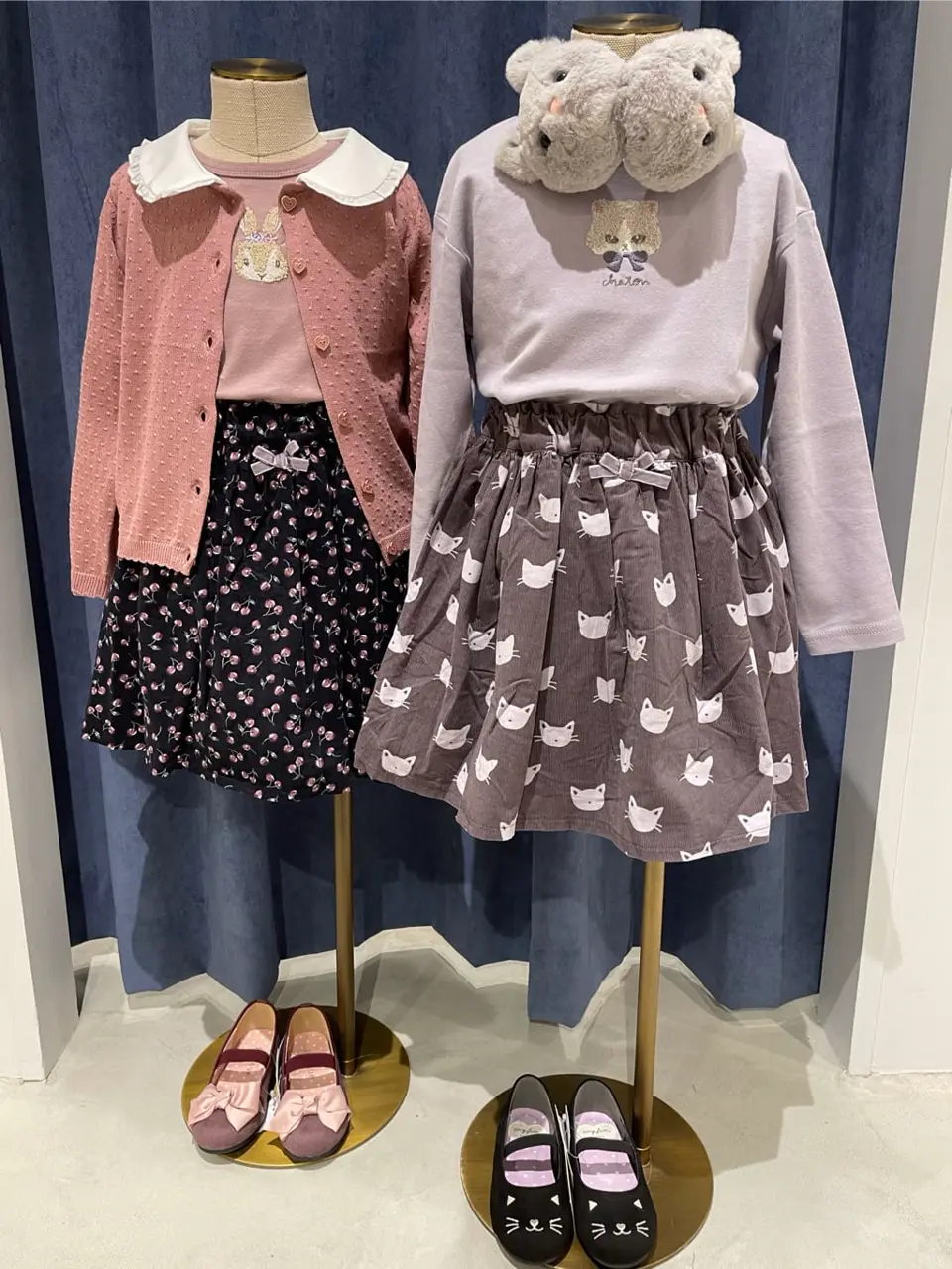 ANY 大川原 コーディネート画像