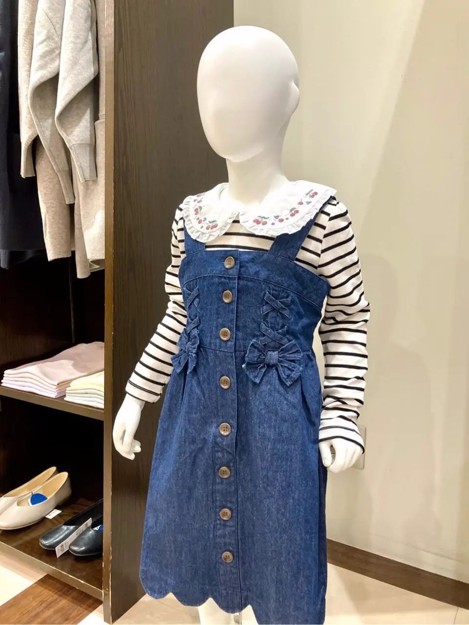 ANY 杉原 コーディネート画像