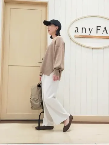 ANY 重永 コーディネート画像