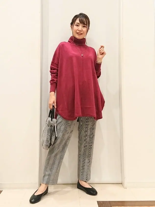 ANY 横田 コーディネート画像