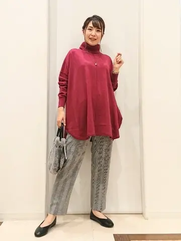 ANY 横田 コーディネート画像