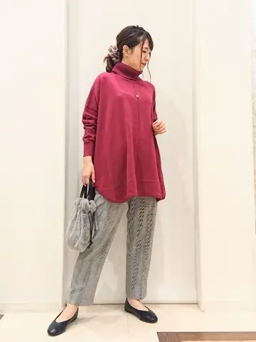 ANY 横田 コーディネート画像