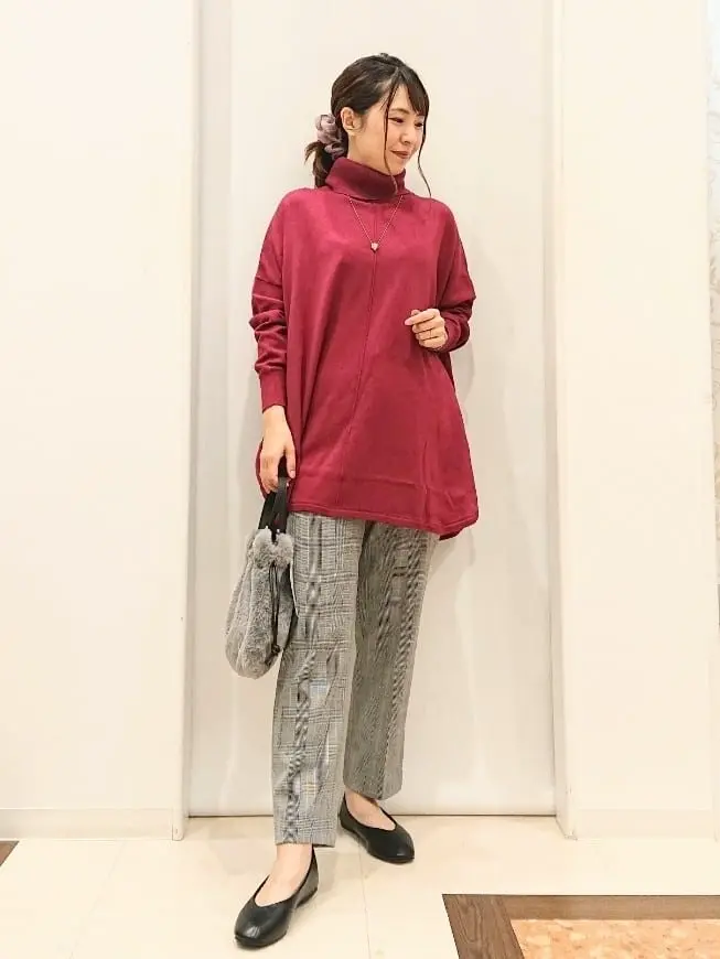 ANY 横田 コーディネート画像