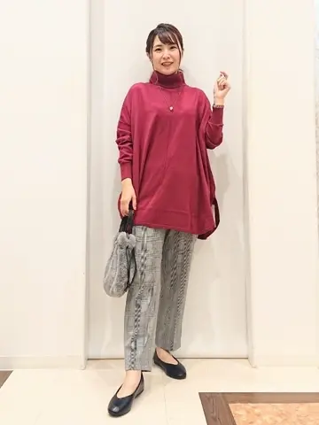 ANY 横田 コーディネート画像