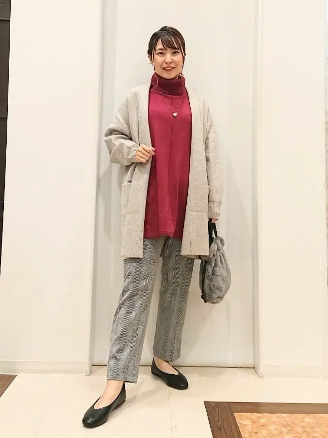 ANY 横田 コーディネート画像