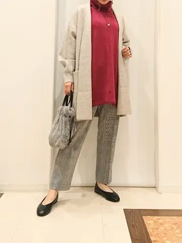 ANY 横田 コーディネート画像