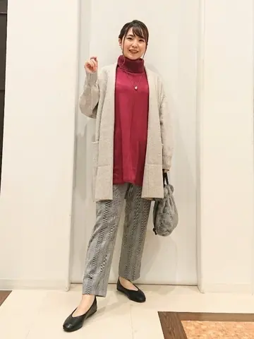 ANY 横田 コーディネート画像