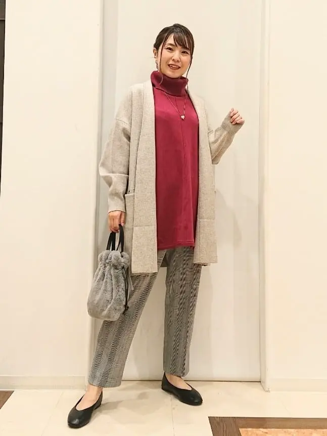 ANY 横田 コーディネート画像