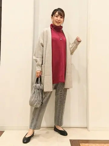 ANY 横田 コーディネート画像